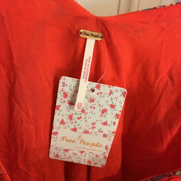 NWT Rare Free People Dress - Picture 3 of 4